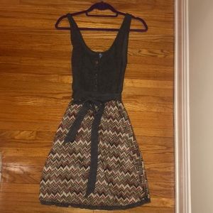 Free people dress, size M